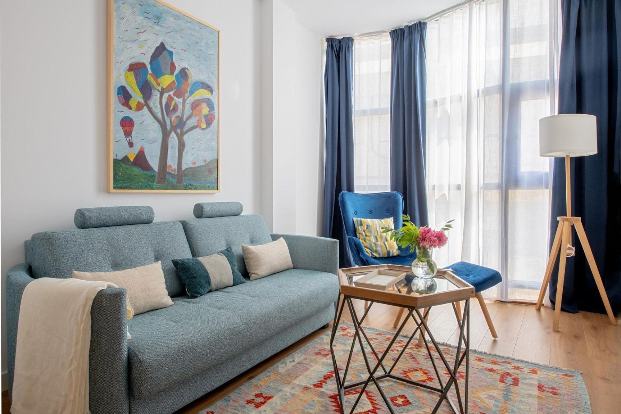 Magno Apartments Jardines De Meca Sevilla Eksteriør billede