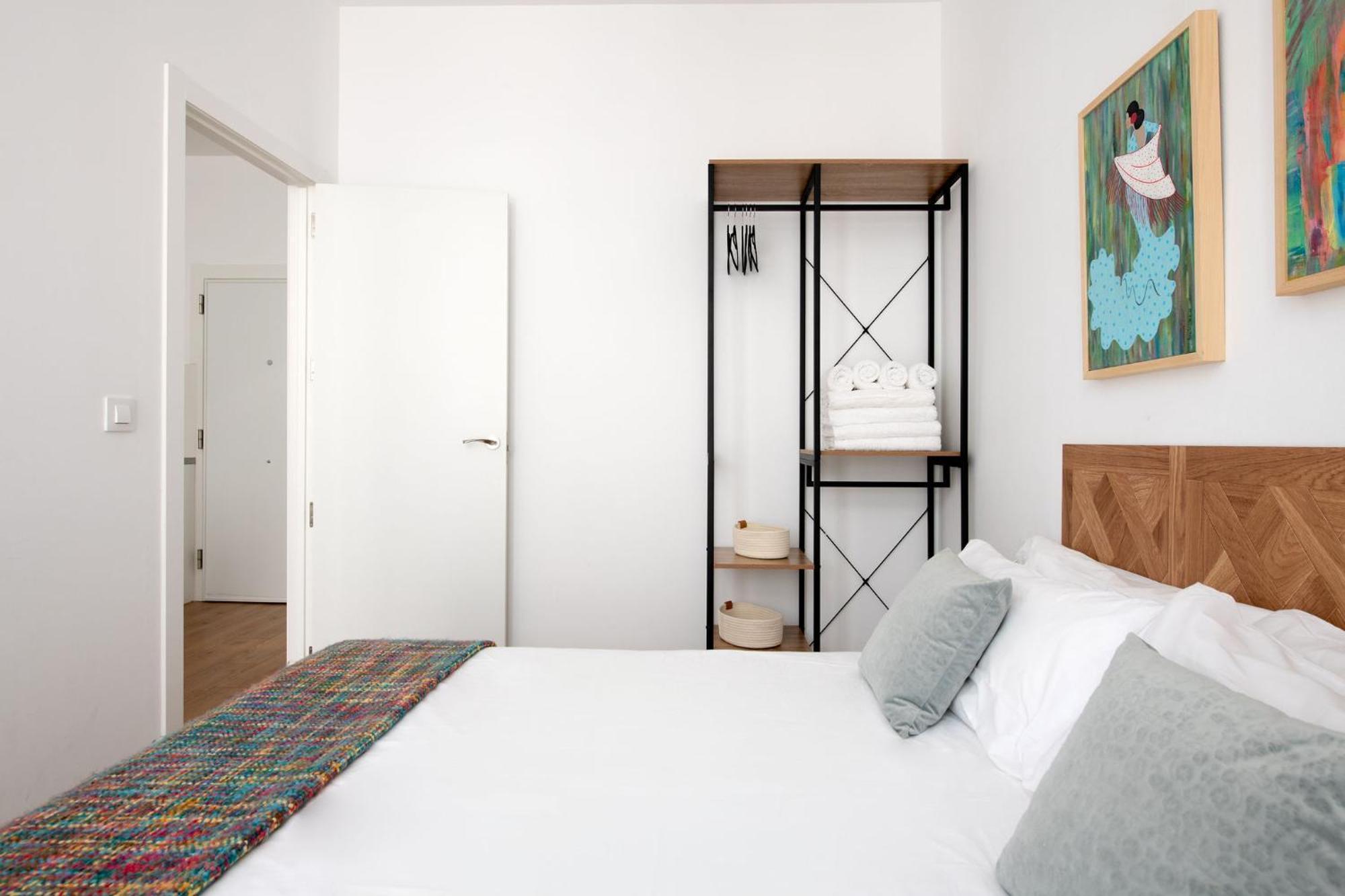 Magno Apartments Jardines De Meca Sevilla Eksteriør billede