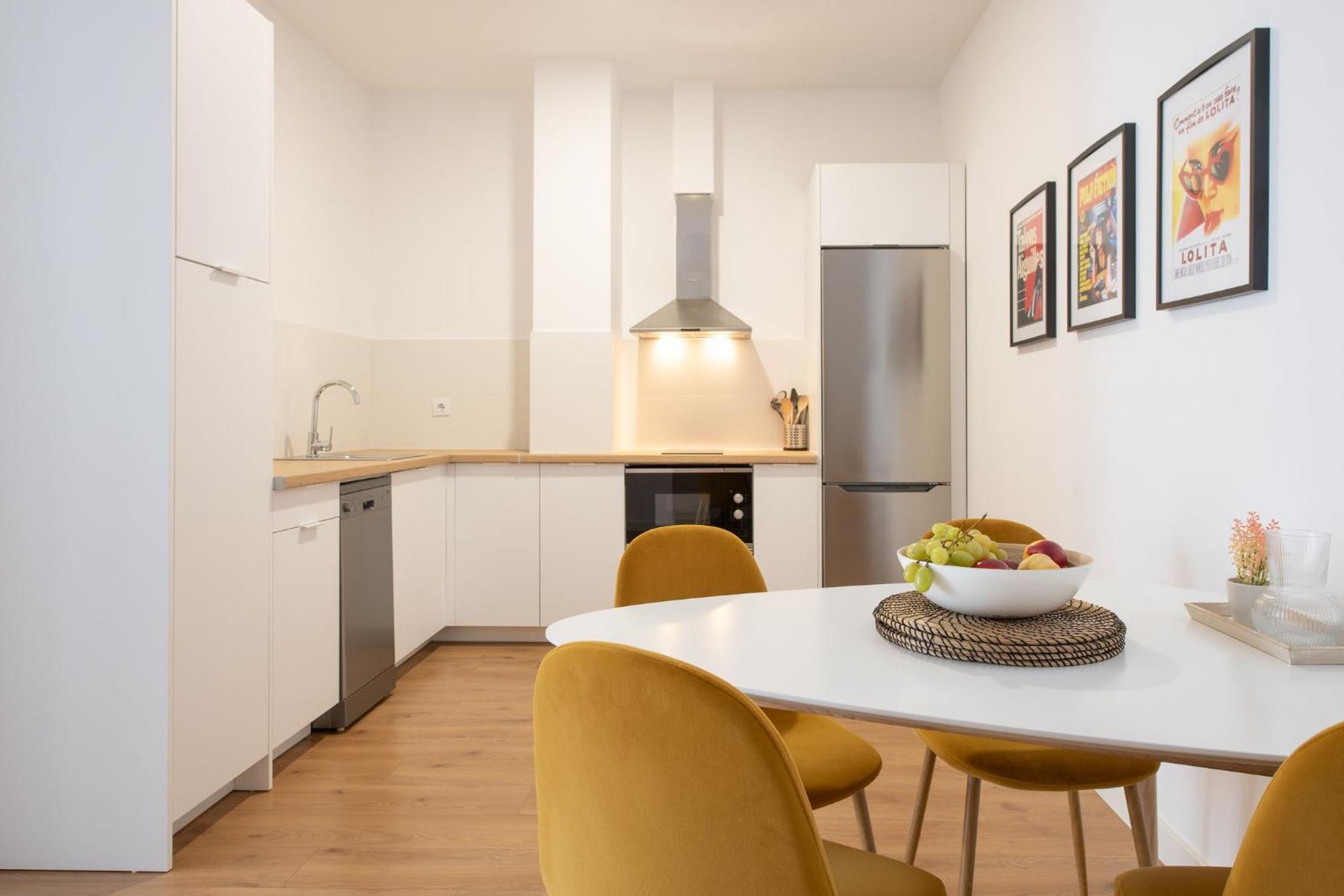 Magno Apartments Jardines De Meca Sevilla Eksteriør billede