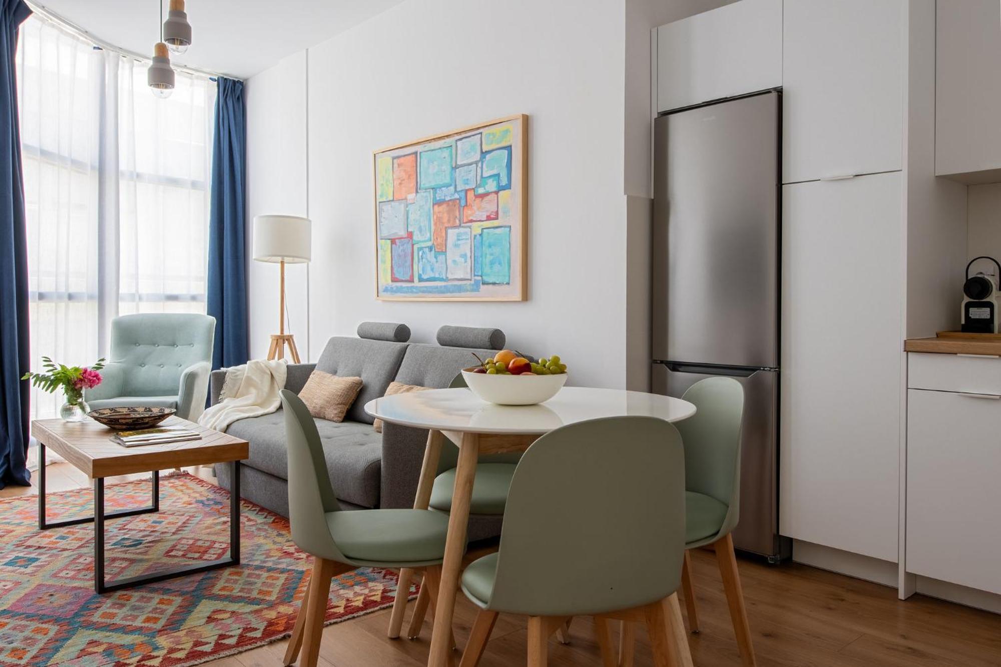 Magno Apartments Jardines De Meca Sevilla Eksteriør billede