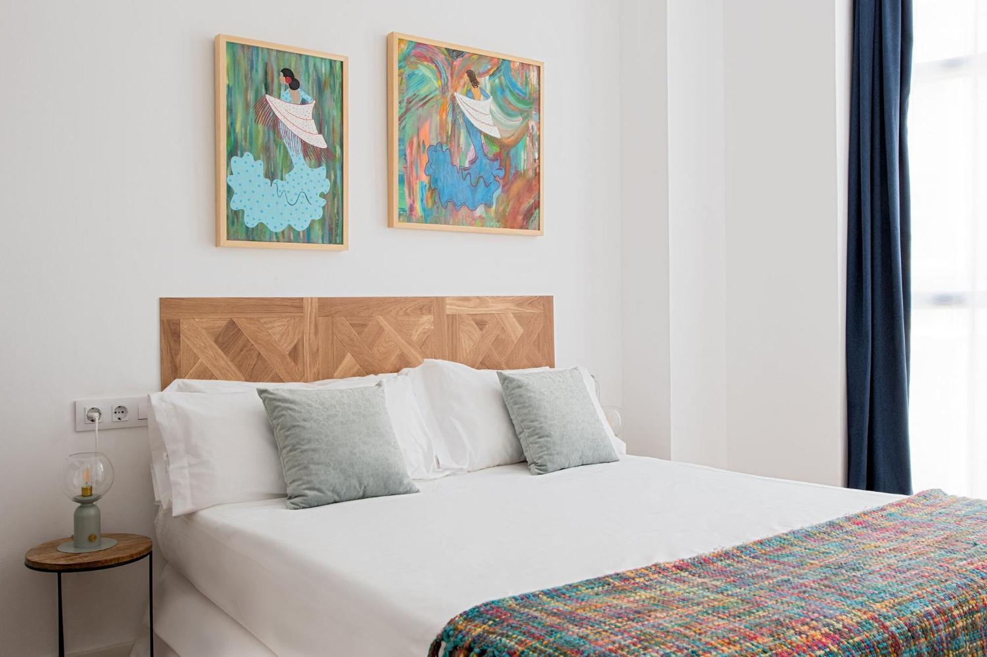 Magno Apartments Jardines De Meca Sevilla Eksteriør billede