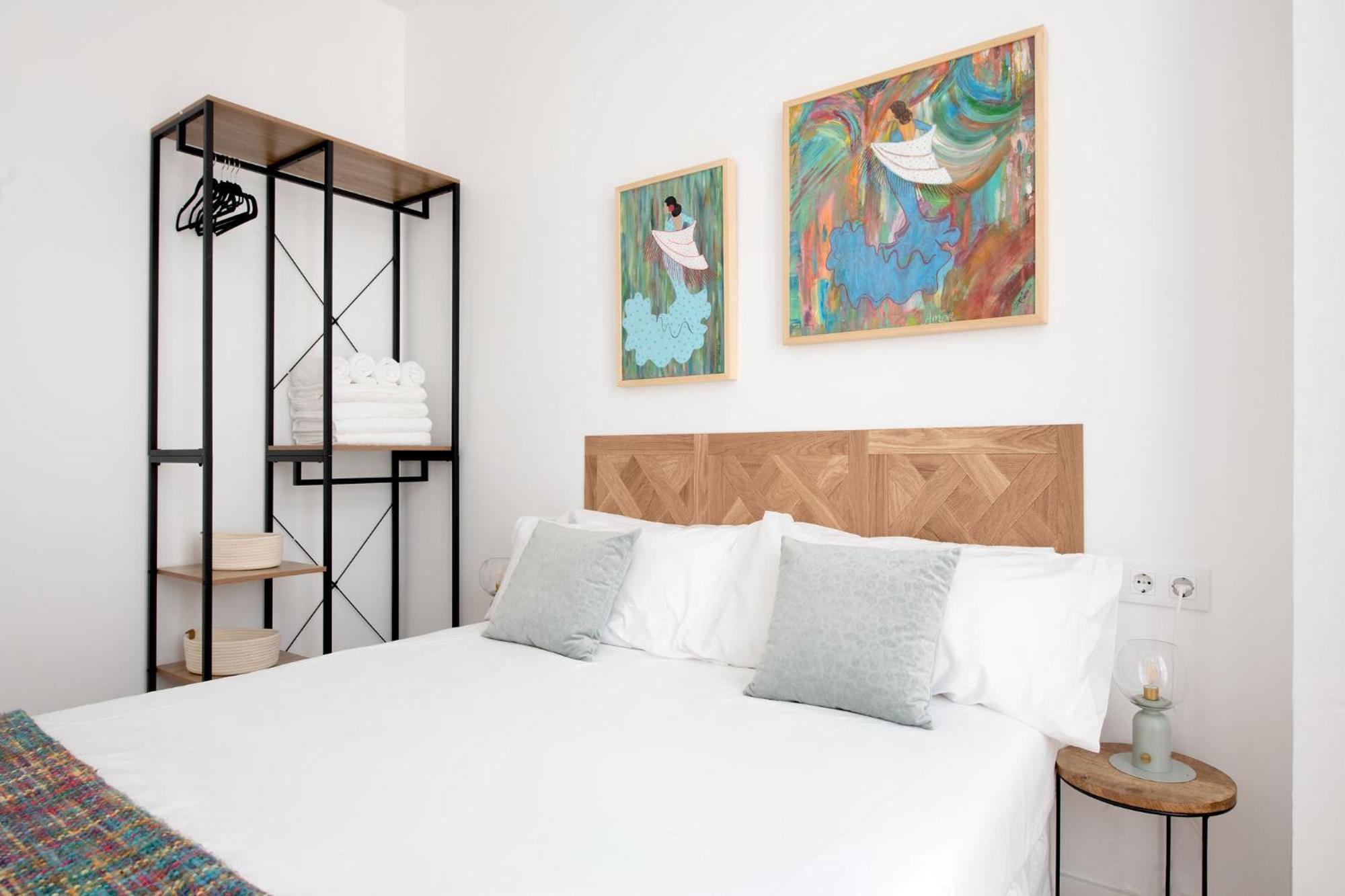 Magno Apartments Jardines De Meca Sevilla Eksteriør billede
