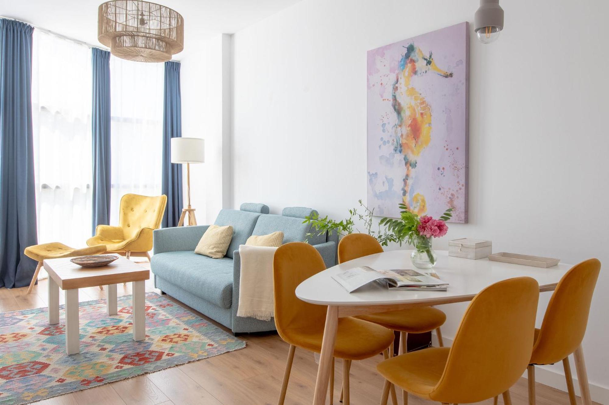 Magno Apartments Jardines De Meca Sevilla Eksteriør billede