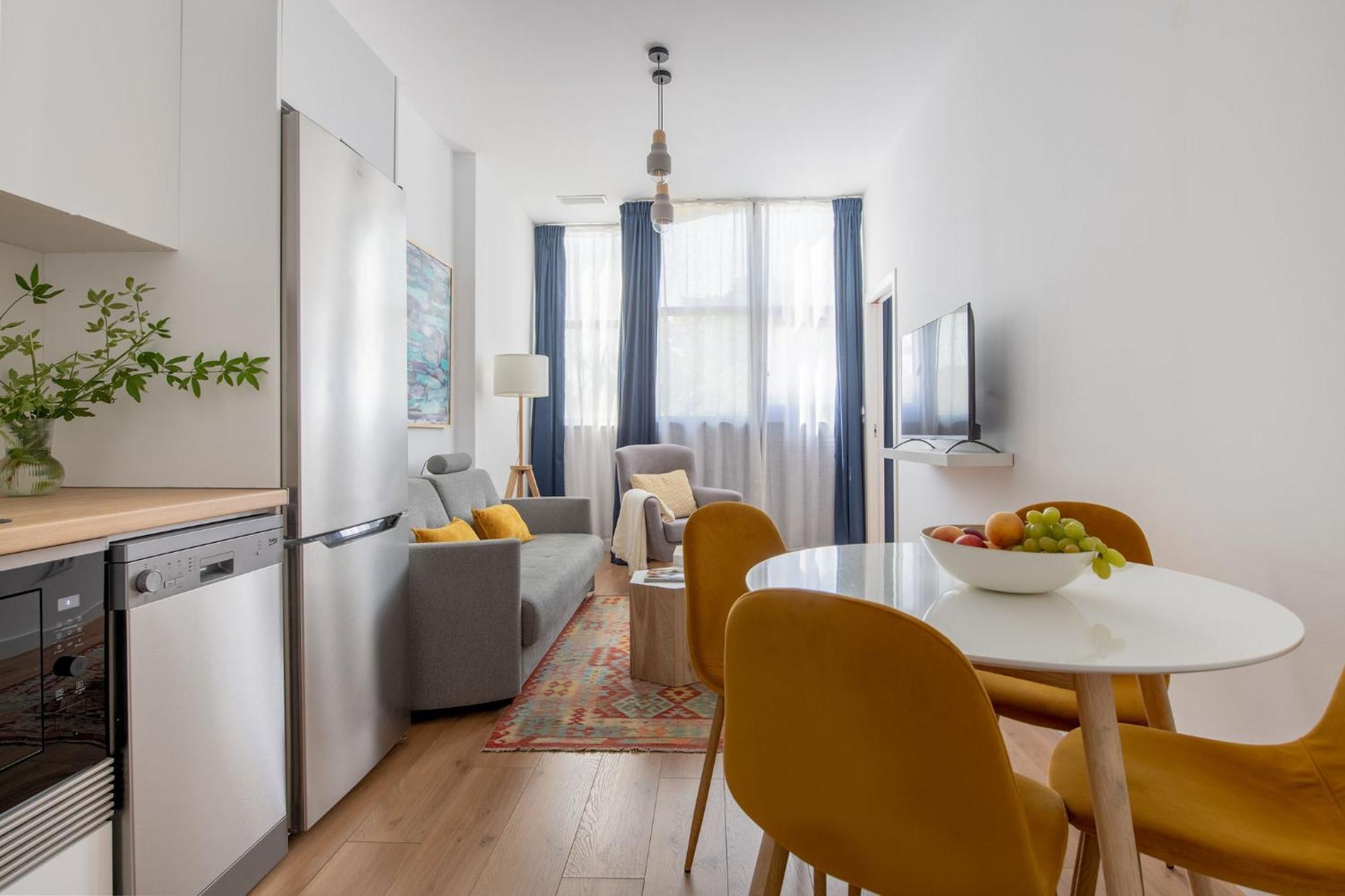 Magno Apartments Jardines De Meca Sevilla Eksteriør billede