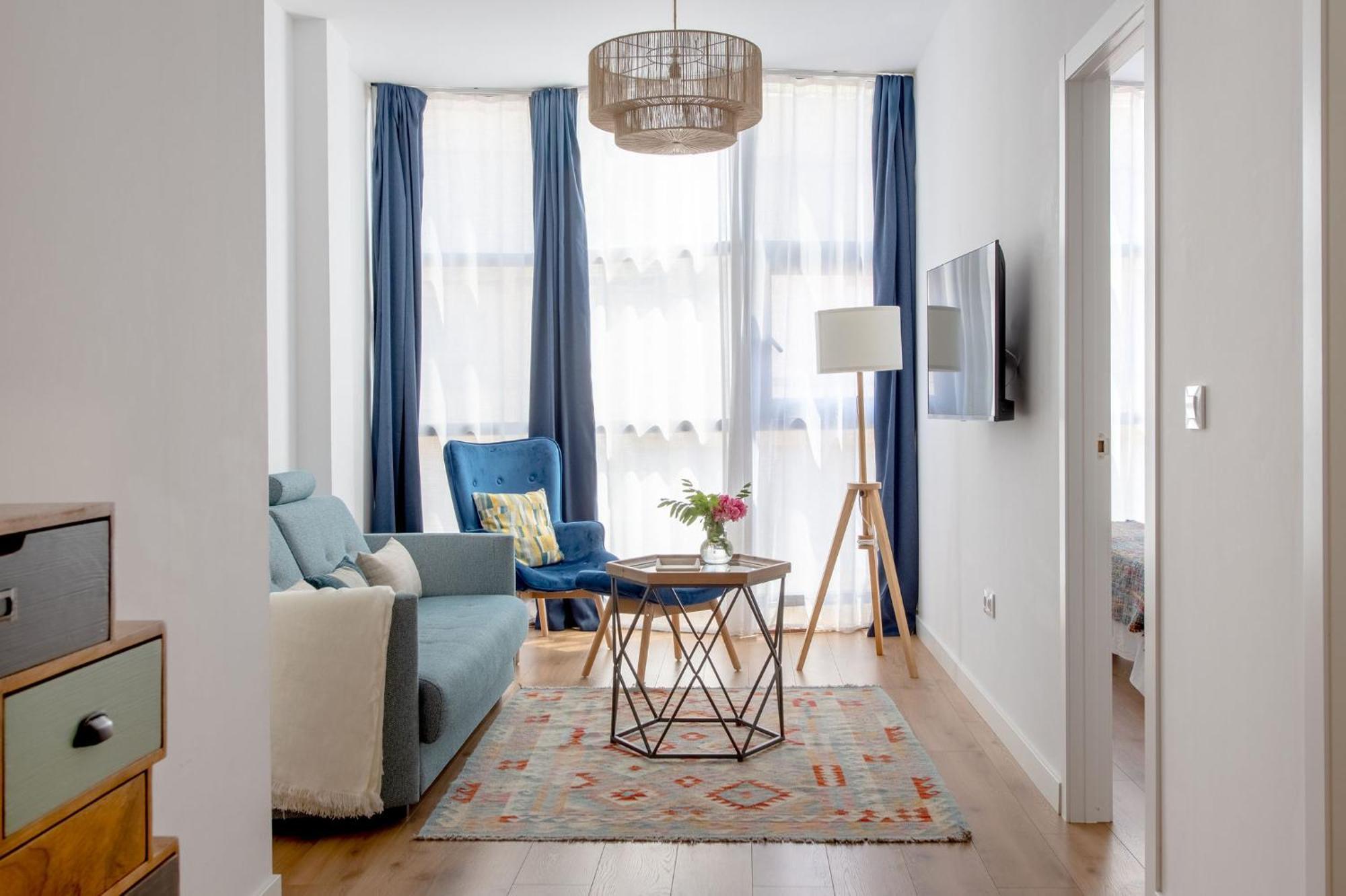 Magno Apartments Jardines De Meca Sevilla Eksteriør billede